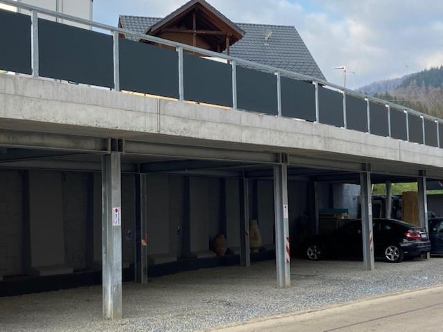Hotel Erdmannshoehle Hasel Im Suedschwarzwald Esterno foto