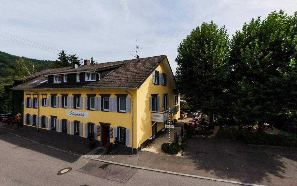 Hotel Erdmannshoehle Hasel Im Suedschwarzwald Esterno foto